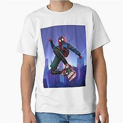 Miles Morales Classic T-Shirt