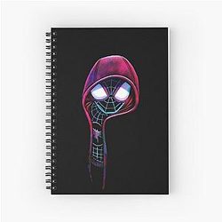 Miles Morales Notebook