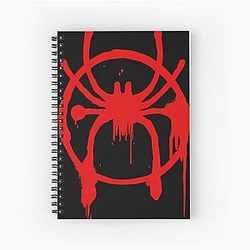 Miles Morales Notebook