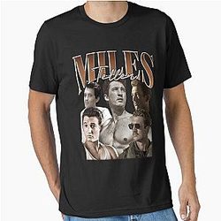 Miles Teller Essential T-Shirt