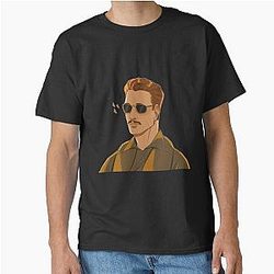 Miles Teller Classic T-Shirt