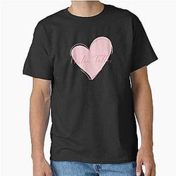 Heart Miles Teller Classic Shirt