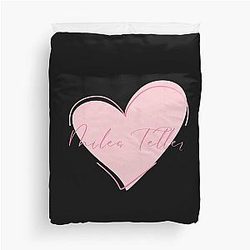 Miles Teller Duvet Cover