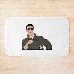 Miles Teller Bath Mat