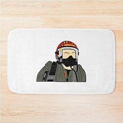 Miles Teller Bath Mat