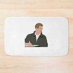 Miles Teller Bath Mat