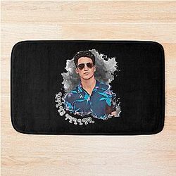 Miles Teller Bath Mat