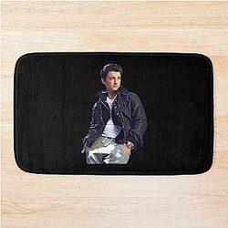 Miles Teller Bath Mat