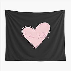 Heart Miles Teller Tapestry