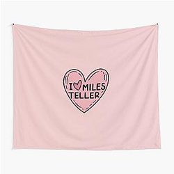 I Love Miles Teller