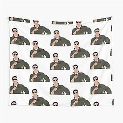 Miles Teller Tapestry
