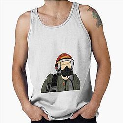 Miles Teller Tank Top