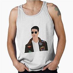 Miles Teller Cool Tank Top