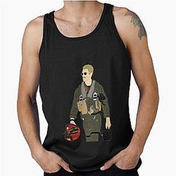 Miles Teller Tank Top