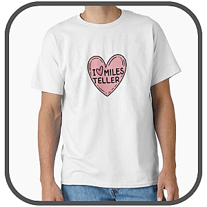 Miles Teller T-Shirts