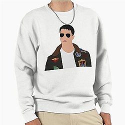 Miles Teller Cool Pullover Sweatshirt