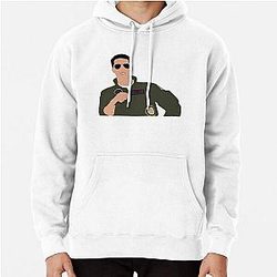 Miles Teller Pullover Hoodie
