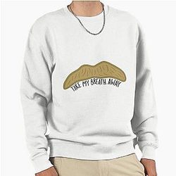 Miles Teller Take My Breath Away Sweatshirt