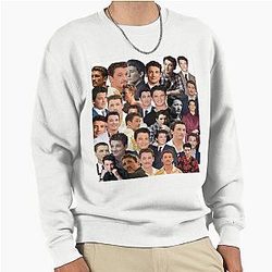Miles Teller Photo Sweatshirt