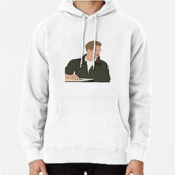Miles Teller Pullover Hoodie