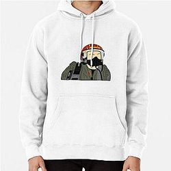 Miles Teller Pullover Hoodie