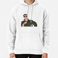 Miles Teller Pullover Hoodie