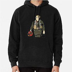 Miles Teller Pullover Hoodie