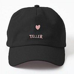 I Love Miles Teller Dad Hat