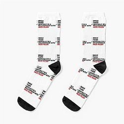 Mentally in a relationship with Miles Teller Socks