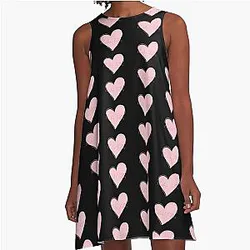 Miles Teller A-Line Dress