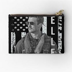 Miles Teller Zipper Pouch
