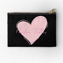 Heart Miles Teller Pouch