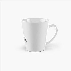 I Love Miles Teller Black Taller Mug