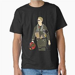 Miles Teller Classic T-Shirt
