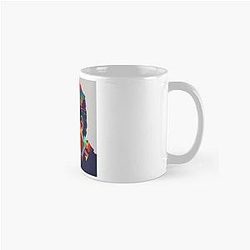 Miles Teller Pap Art Classic Mug