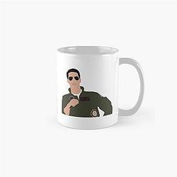 Miles Teller Smile Classic Mug
