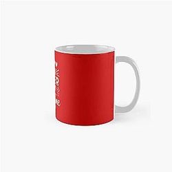 Miles Teller is My Valentine Classic Mug