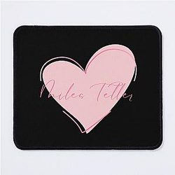 Heart Miles Teller Pad