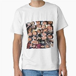 Miles Teller Photo Classic T-Shirt