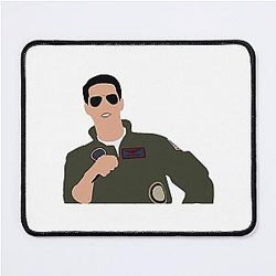Miles Teller Mouse Pad