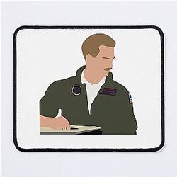 Miles Teller Mouse Pad