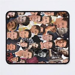 Miles Teller photo Mouse Pad