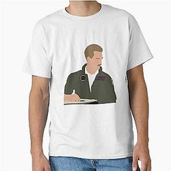 Miles Teller Classic T-Shirt