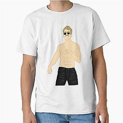 Miles Teller Funny Classic T-Shirt