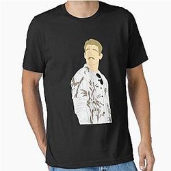 Miles Teller Essential T-Shirt