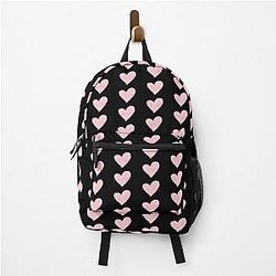 Heart Miles Teller Backpack