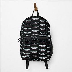 Mentally Dating Miles Teller Backpack