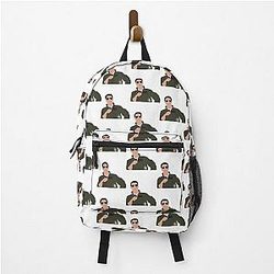 Miles Teller Smile Backpack