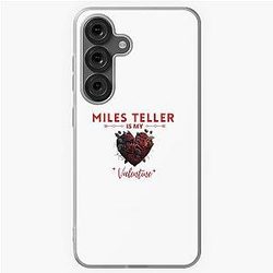 Miles Teller My Valentine Samsung Galaxy Case