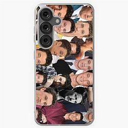 Miles Teller Photo Collage Samsung Galaxy Case
